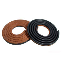 Door Seals for 2-Door Sedan. Copper/Brown. 26 Feet total...