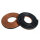Front Door Seals for 4-Door Sedan. Copper/Brown. 22.5 Feet total per pair, 11.25 feet per side. Pair