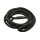 Front door seals. 67-76 Dodge/Plymouth A-body 4-door sedan. Features sturdy nylon mounting pins properly spaced for exact fit. Replaces OEM#s 2860 004 / 2860 005. Pair. R&L.