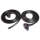 Molded Door Seals, with One Molded End.  Pair R&L