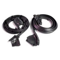 Molded Door Seals, with Clips and Molded Ends.  For...