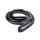 Door seal. Left rear (driver side). 4-door sedan. Fits 1998-2006 Ford Crown Victoria, Mercury Grand Marquis. Each.