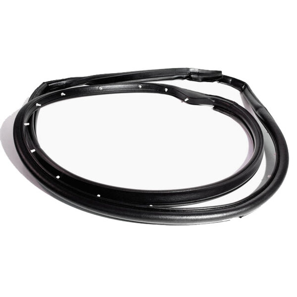Full Door Seal with Clips.  For left (drivers) side only.  Each