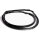 Full Door Seal with Clips.  For left (drivers) side only.  Each