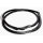 Full Door Seal with Clips.  For right (passenger) side only.  Each