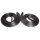 Molded door seals. For Coupes. Pair. R&L.