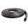 Molded Door Seal.  Fits front or rear, either side.  Each