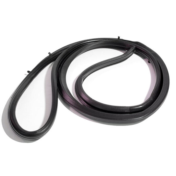 Molded Door Seal with Clips.  Fits left (drivers) side only.  Each