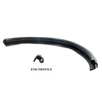 Back Hatch Seal.  Sold by the foot