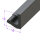 Roof Rail Seals.  No steel insert.  May fit some models.  Two 6 pieces.  Pair