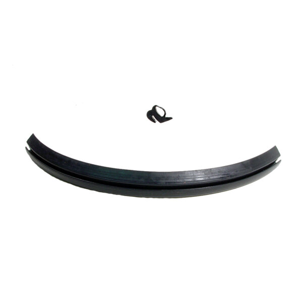 Swing-Out Windshield Seal.  14 feet used per car.  Sold by the foot
