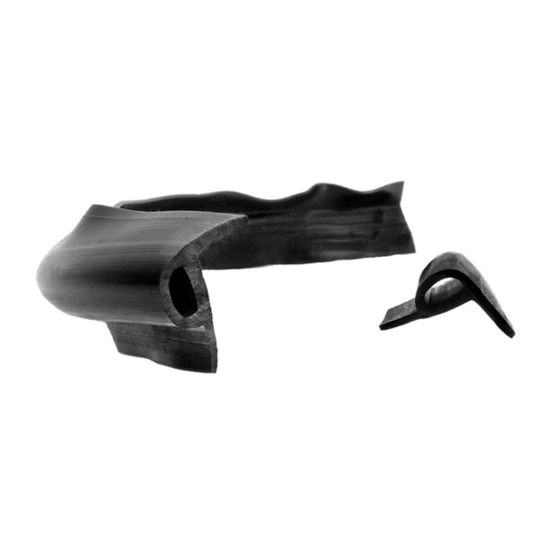 Top Bow to Header Seal, for Convertibles.  Sold by the foot