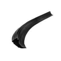 Swing-Out Windshield Seal.  3/4" High.  Sold by the...