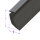Swing-Out Windshield Seal.  1" High.  Sold by the foot