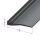 Swing-Out Windshield Seal.  This part is marked for trimming to accommodate 1" or 1-1/2" widths.  Sold by the foot