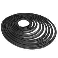Door Weatherstrip for 2 Doors. Kit