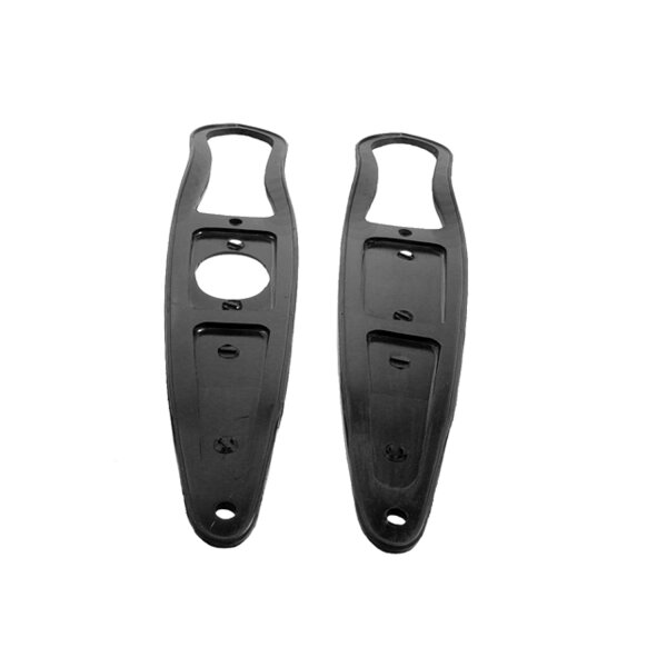 Tail-light Base Pads.  Accurate reproduction.  Pair R&L