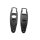 Tail-light Base Pads.  Accurate reproduction.  Pair R&L