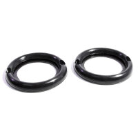 Park Light Lens Gaskets.  Made with a rounded bead like...