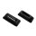 Windshield Post Bases.  2-15/16" x 1-7/16" Pair R&L