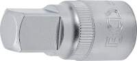 Öldienstschlüssel | Antrieb Innenvierkant 12,5 mm (1/2") | Abtrieb Innenvierkant | 14 mm