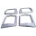 Tail-light Seals.  4-1/4" inside length, 3-9/16" inside width.  Set of four