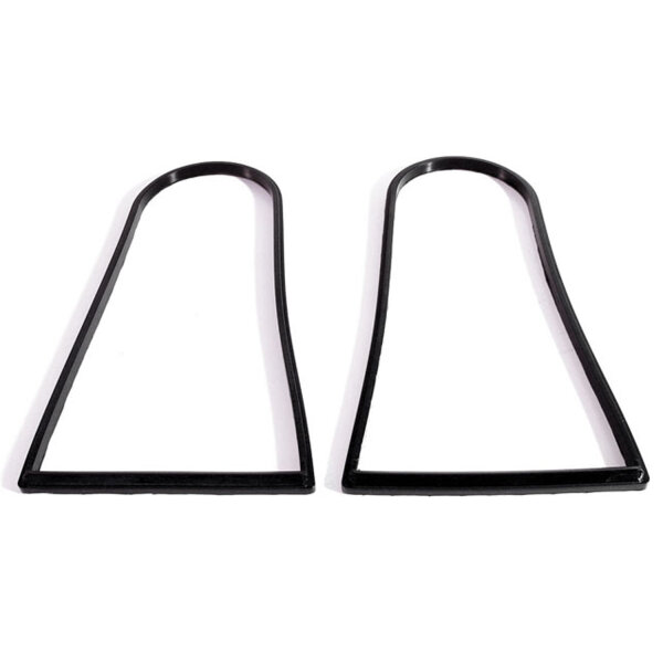 Front Turn Signal Mounting Base Pads, for Sedans.  Pair