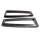 Tail-Light Gasket.  Thick, molded soft rubber seal (do not confuse with Lens Gasket).  Replaces OEM #7587759.  Pair