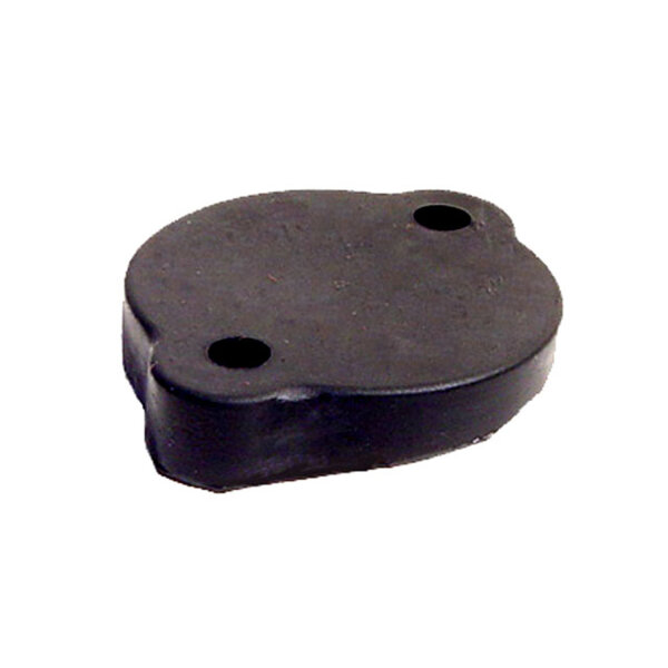 Upper Side Mount Antenna Post Pad.  Each