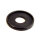 Side Mount Antenna Pad.  39-40: Two used per car.  41: One used per car.  Thick on one side of beaded pad.  1-7/16" O.D., 1/2" I.D.  Each