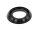 Antenna base bezel pad. 58 Pontiac 2-door and 4-door models with power antenna option. EPDM rubber. Each.