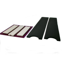 Complete Inner and Outer Tail-Light Gasket Kit.