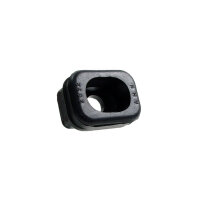 Front Lower Cushion.  Two used per car.  1" high,...