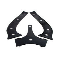Windshield Base Pad for the Speedster.  Made in three...