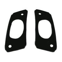 Tail-light Pads.  3-1/8" wide X 7-1/4" long....
