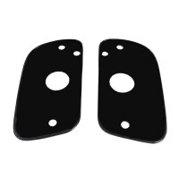 Park Light Pads.  3-3/8" wide X 6-1/8" long....