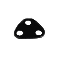 License Bracket Holder Pad.  2-5/8" wide X...