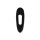 Mirror Mount Pad.  1-1/2" wide X 5-1/4" long.  Each