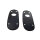 Tail-light Pads.  3-1/2" wide X 11-3/4" long.  Pair R&L