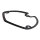 Trunk Lock Pad.  6-1/4" wide X 7-7/8" long.  Each