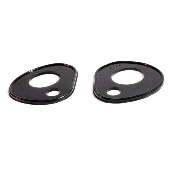 Windshield Wiper Transmission Pads.  1-5/8" wide X 1-3/4" long.  Pair R&L