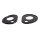 Windshield Wiper Transmission Pads.  1-5/8" wide X 1-3/4" long.  Pair R&L