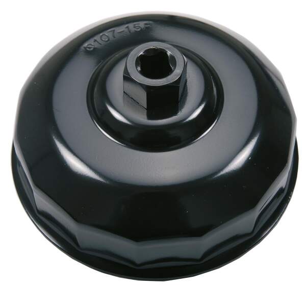 Ölfilterschlüssel | 15-kant | Ø 106 mm | für Fiat, Iveco, MAN, Scania