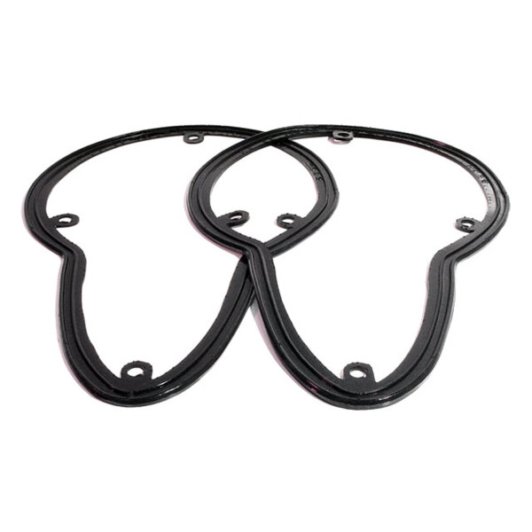 Tail-light  Gaskets for Station Wagon.  8" wide X 12" long.  Pair