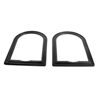 Tail-light Pads.  6-3/8" wide X 9-1/4" long.  Pair