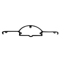 Trunk Emblem Pad.  Perfect fit.  18-1/4" X 5"....