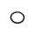 Lens Gasket. 2-3/4" I.D., 3-1/4" O.D. Each