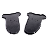 Headlight Bracket Pads.  3" wide X 4-7/8" long....