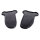Headlight Bracket Pads.  3" wide X 4-7/8" long.  Pair R&L