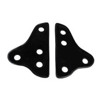 Windshield Post Pads.  5-3/8" wide X 3-3/8"...